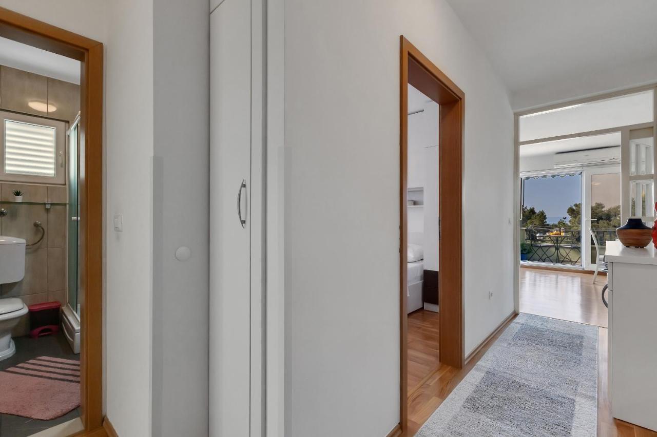 Apartment Pine Fine With Free Parking マカルスカ エクステリア 写真