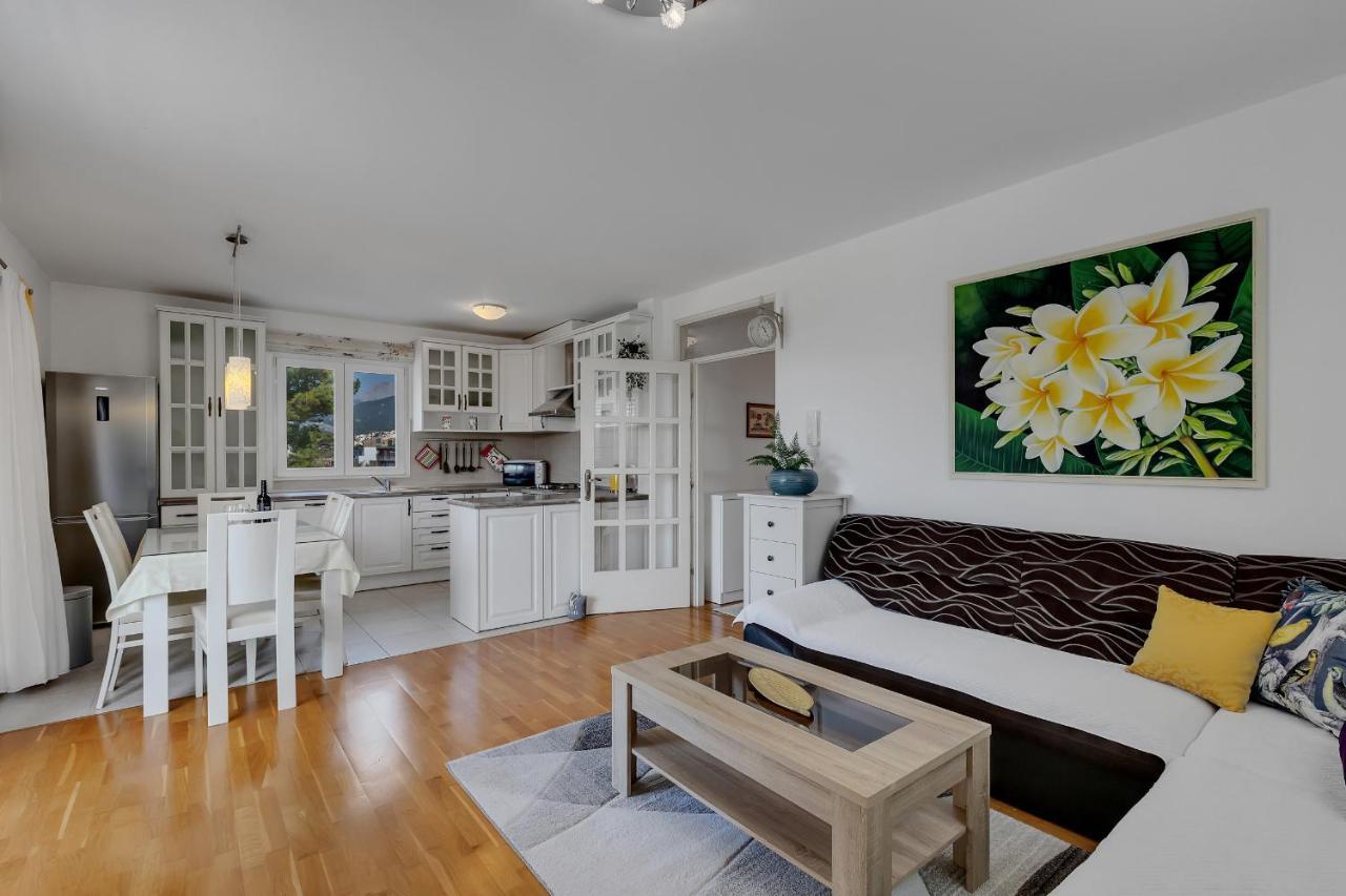 Apartment Pine Fine With Free Parking マカルスカ エクステリア 写真