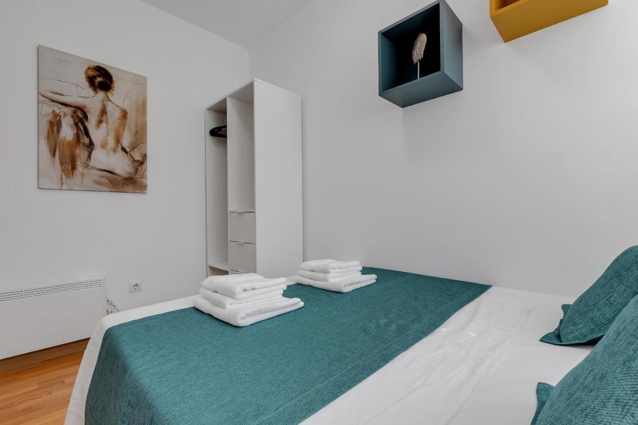 Apartment Pine Fine With Free Parking マカルスカ エクステリア 写真